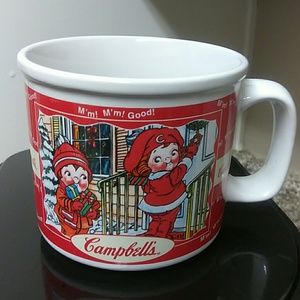 2000 Campbell's coffee mug